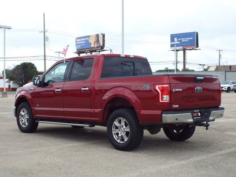 Used 2015 Ford F150 XLT w/ Equipment Group 302A Luxury AWD/4WD image 8