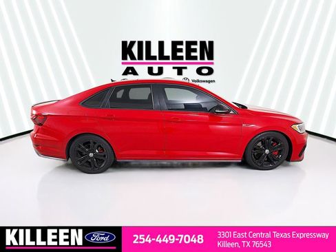 Used 2021 Volkswagen Jetta GLI FWD image 9