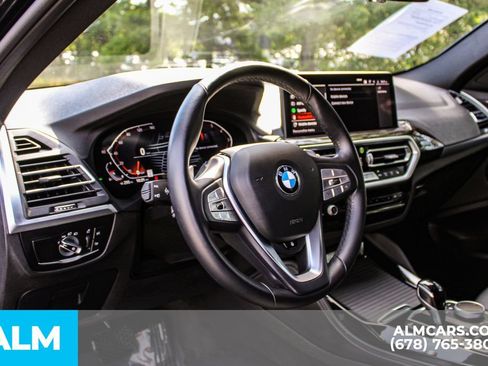 Used 2025 BMW X4 xDrive30i AWD/4WD image 21