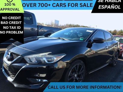 Used 2017 Nissan Maxima 3.5 S