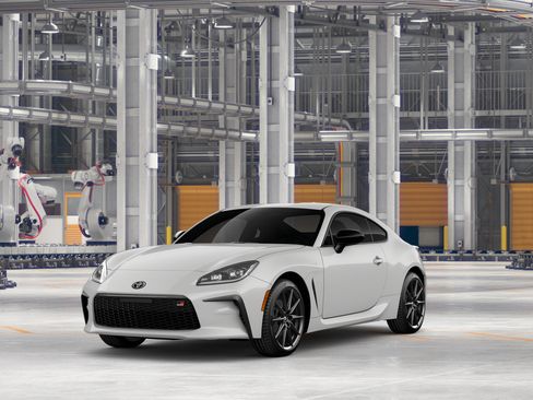 New 2027 Toyota GR86 Premium RWD image 1