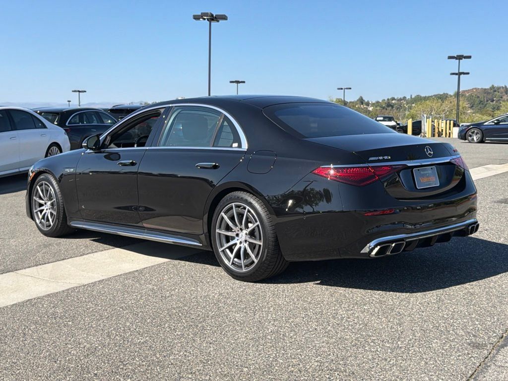 Used 2026 Mercedes-Benz S 63 AMG S image 11