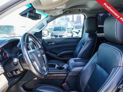 Used 2018 Chevrolet Tahoe LS w/ Enhanced Driver Alert Package RWD image 13