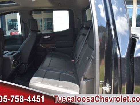 Used 2019 GMC Sierra 1500 SLT w/ SLT Premium Plus Package AWD/4WD image 23