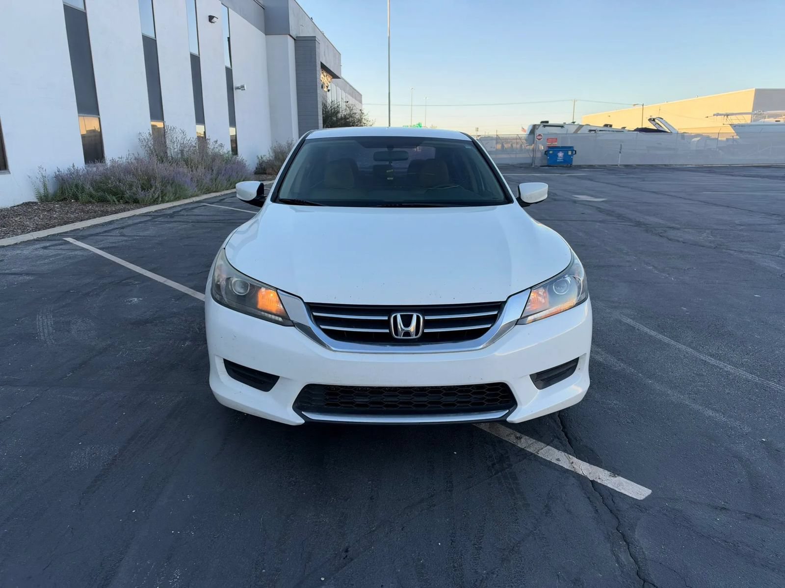 Used 2015 Honda Accord LX image 8