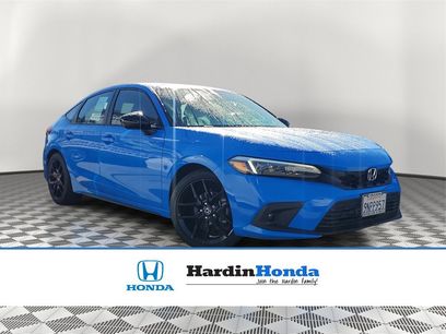 Certified 2024 Honda Civic Sport