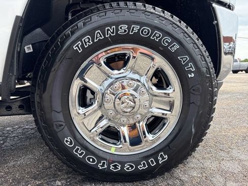 New 2026 RAM 2500 Tradesman w/ Chrome Appearance Group AWD/4WD image 11