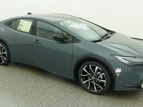 New 2026 Toyota Prius Plug-In Hybrid w/ Limited Premium Package FWD image 3