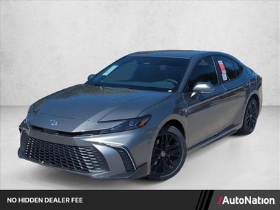 Certified 2026 Toyota Camry SE