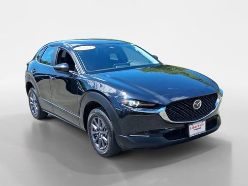 Used 2024 MAZDA CX-30 AWD 2.5 S image 1
