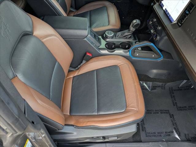 Used 2022 Ford Bronco Outer Banks AWD/4WD image 20