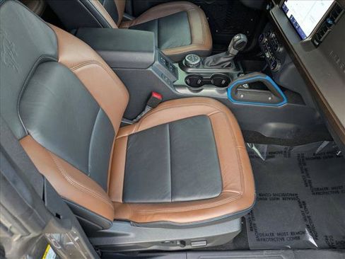 Used 2022 Ford Bronco Outer Banks AWD/4WD image 20