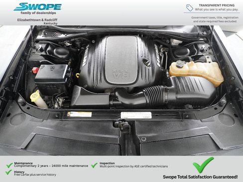 Used 2012 Dodge Challenger R/T RWD image 26