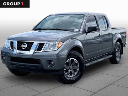 Used 2019 Nissan Frontier SV