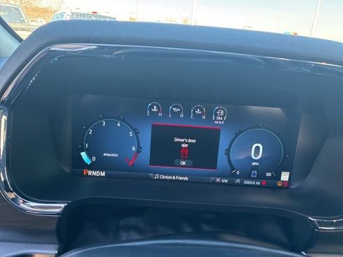 New 2025 Ford F150 Lariat w/ Equipment Group 501A Mid image 15