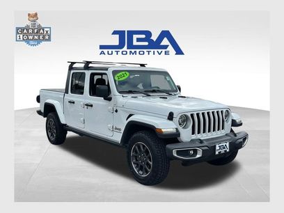 Used 2021 Jeep Gladiator Overland