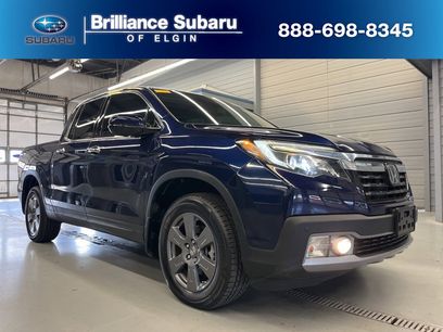 Used 2020 Honda Ridgeline RTL-E