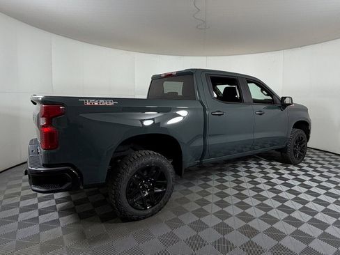 New 2026 Chevrolet Silverado 1500 Custom Trail Boss image 5