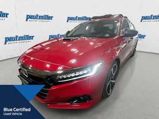 Used 2022 Honda Accord Sport Special Edition video 1