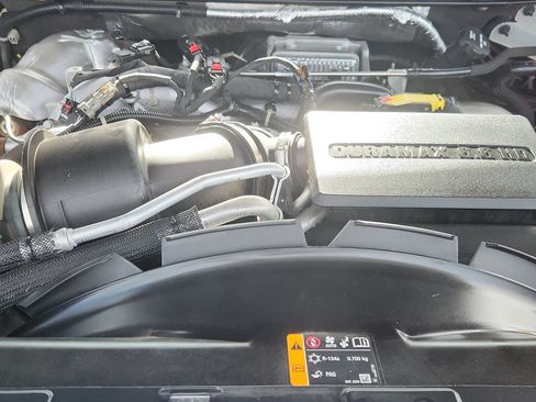 Used 2023 Chevrolet Silverado 2500 High Country w/ Z71 Off-Road Package AWD/4WD image 19