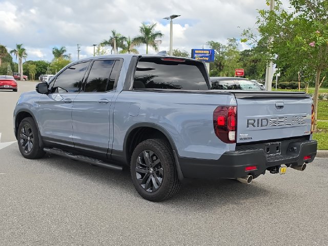 Used 2024 Honda Ridgeline Sport image 3