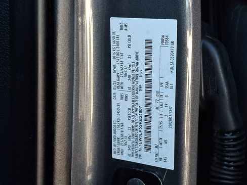 Used 2025 Ford F150 XLT w/ Equipment Group 301A Standard AWD/4WD image 27
