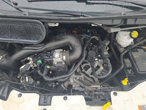 Used 2023 Ford Transit 150 Low Roof AWD w/ Upfitter Package image 6