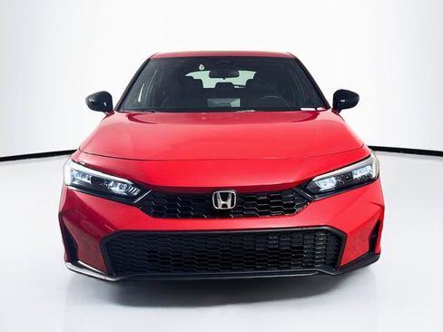 New 2026 Honda Civic Sport image 3