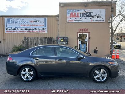 Used 2013 Acura TSX w/ Technology Package