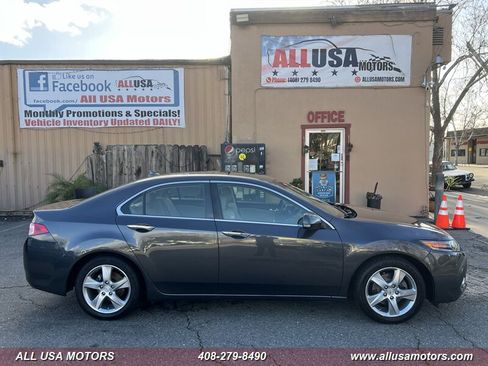Used 2013 Acura TSX w/ Technology Package image 1