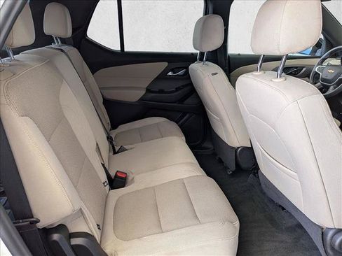 Used 2023 Chevrolet Traverse LS FWD image 20