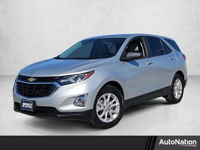 Used 2020 Chevrolet Equinox LS