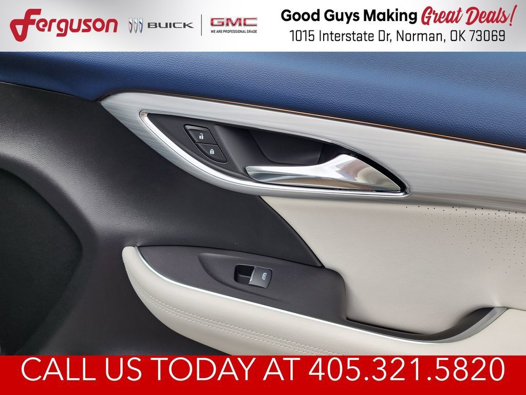 New 2026 Buick Envision Avenir AWD/4WD image 40