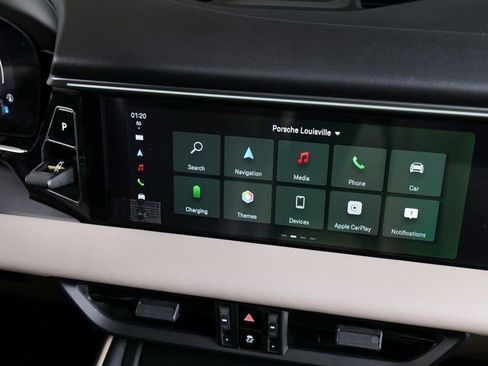 Certified 2025 Porsche Macan 4S Electric image 19