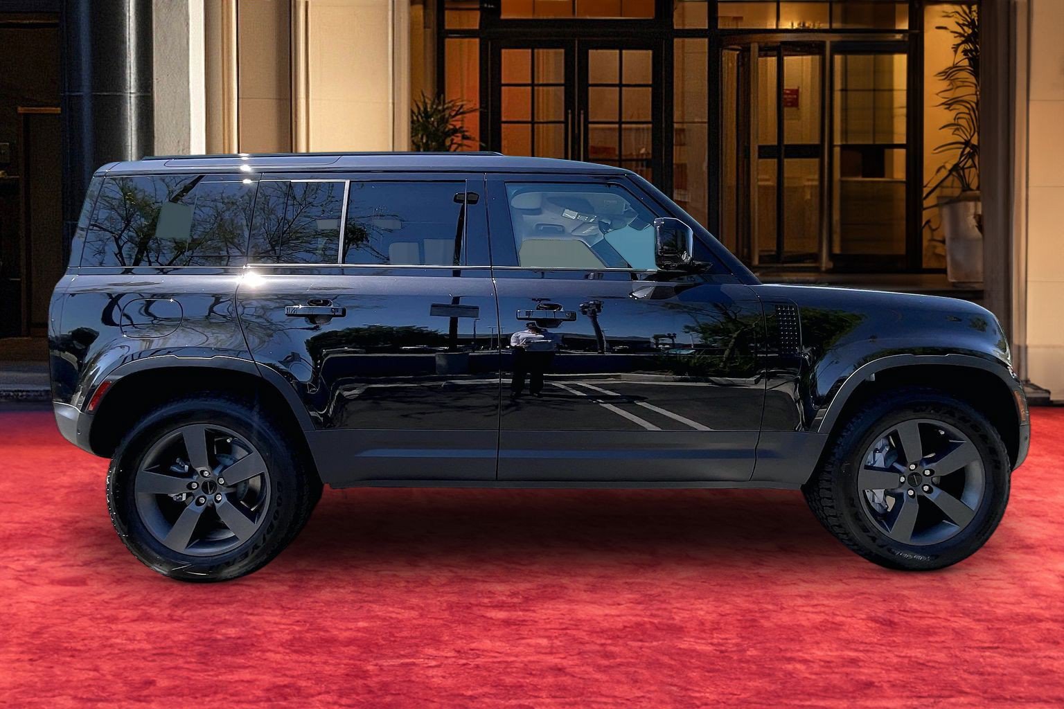 New 2026 Land Rover Defender 110 S AWD/4WD image 6