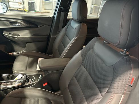 Certified 2023 Chevrolet TrailBlazer RS w/ Convenience Package FWD image 7