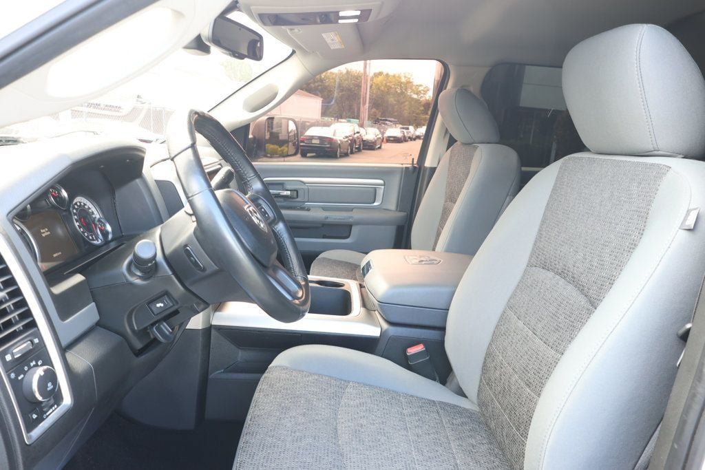 Used 2018 RAM 3500 Big Horn AWD/4WD image 21