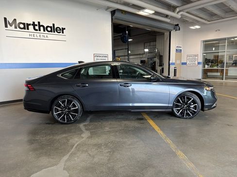 New 2026 Honda Accord Touring image 4