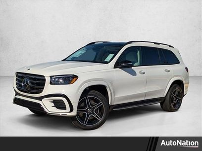 New 2026 Mercedes-Benz GLS 450 4MATIC