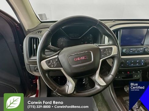Used 2018 GMC Canyon SLT w/ Driver Alert Package AWD/4WD image 15