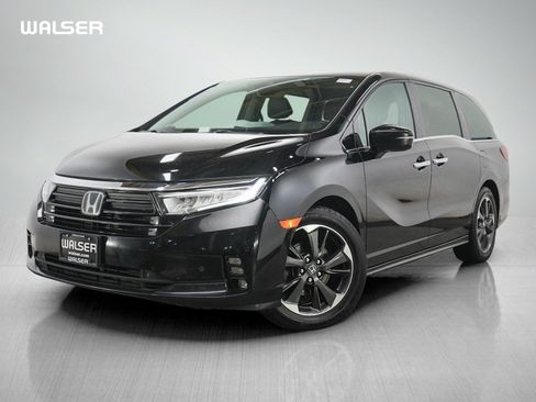Used 2022 Honda Odyssey Touring image 1