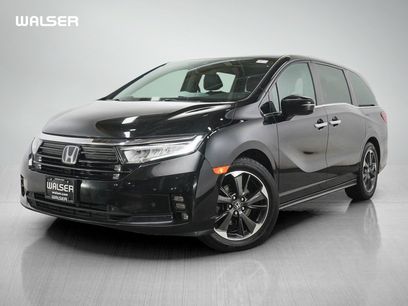 Used 2022 Honda Odyssey Touring