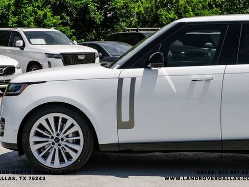 New 2026 Land Rover Range Rover SE AWD/4WD image 10