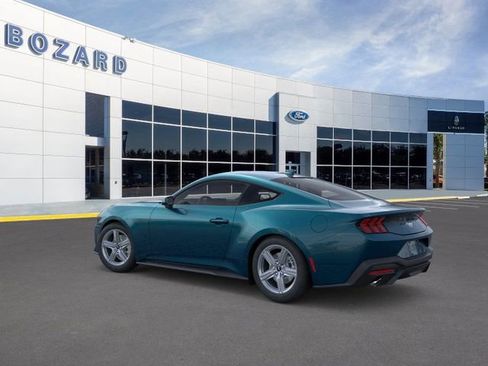 New 2026 Ford Mustang Coupe image 4