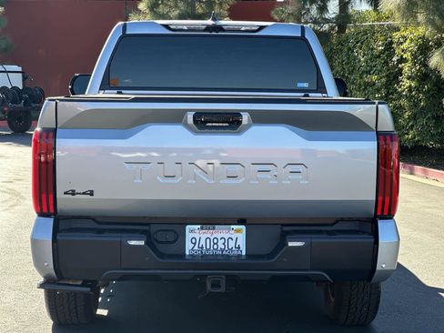 Used 2024 Toyota Tundra Limited image 7