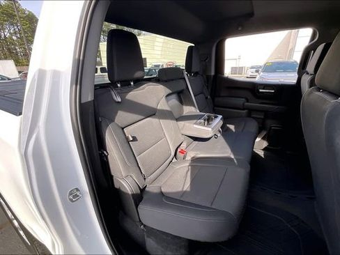 Used 2019 Chevrolet Silverado 1500 Custom w/ Custom Max Trailering Package image 27