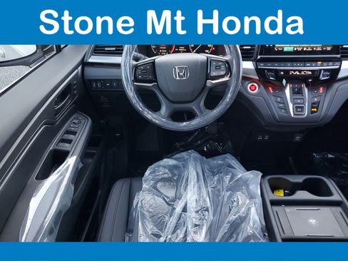 New 2026 Honda Odyssey Sport-L image 16