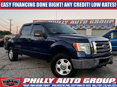 Used 2010 Ford F150 XLT