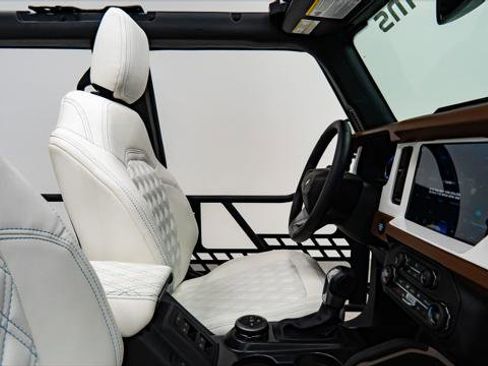 Used 2026 Ford Bronco Big Bend image 35