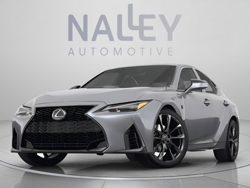 Used 2022 Lexus IS 350 F Sport w/ Accessory Package image 10